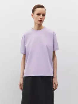 Футболка Сэм с отворотами