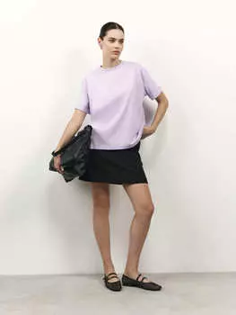 Футболка Сэм с отворотами