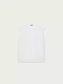 Футболка Шон без рукавов