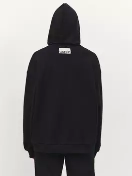 Худи Комо с контрастным шнуром