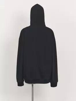 Худи Копенгаген с короткой молнией