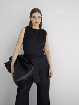 Комбинезон Эка с глубокими складками