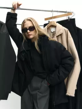 Куртка Лидс с кулисой