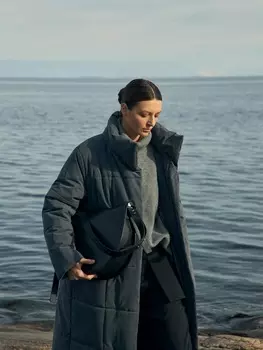 Куртка Мальмё утеплённая