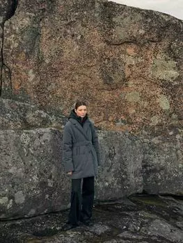 Куртка Москва утеплённая