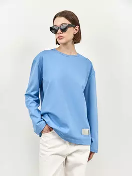 Лонгслив BASE оверсайз