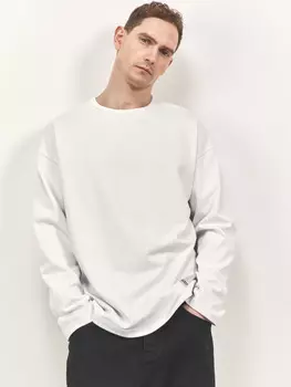 Лонгслив Base оверсайз