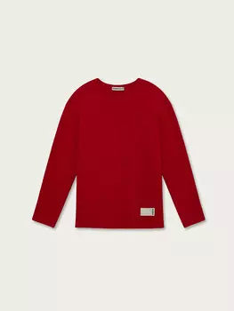 Лонгслив BASE оверсайз