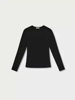 Лонгслив BASE slim