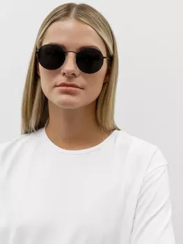 Очки круглые