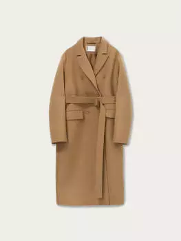 Пальто Москва классическое двубортное