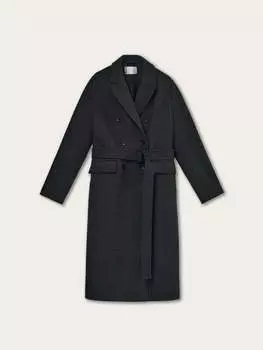 Пальто Москва классическое двубортное