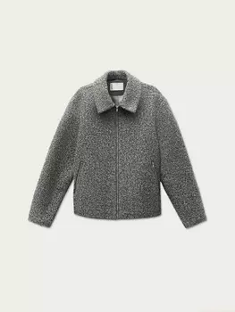 Пальто Зальцбург укороченное из меха