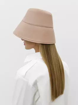 Панама Бруклин из экокожи