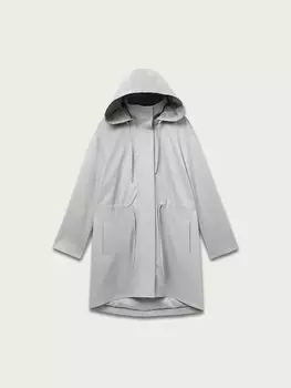 Парка Парма со съемным капюшоном