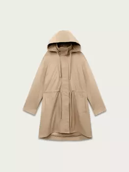 Парка Парма со съемным капюшоном