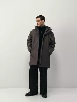 Парка Вильнюс зимняя