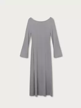 Платье Долорес с открытой спиной