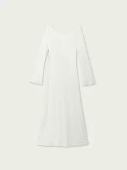 Платье Долорес с открытой спиной