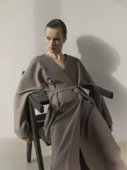 Платье-кимоно Рина