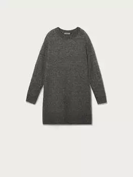 Платье Майки из мохера