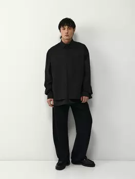 Рубашка Фрай двойная