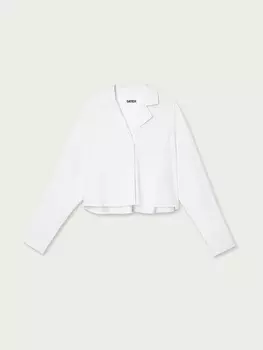 Рубашка Ингрид укороченная