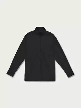 Рубашка Колетт с высоким воротом