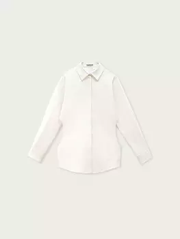 Рубашка Луми с вырезами