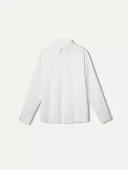 Рубашка Полин в полоску