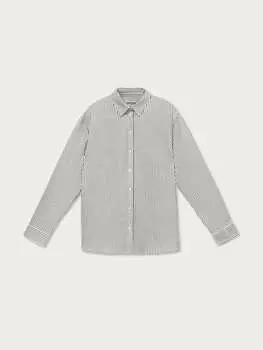 Рубашка Полин в полоску