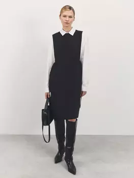 Сарафан Берта с кулиской