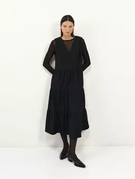 Сарафан Миранда с уровнями