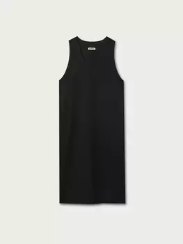 Сарафан Зои силуэта кокон