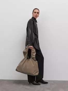 Сумка Амальфи со сборкой