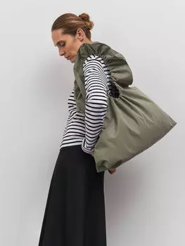 Сумка Амальфи со сборкой