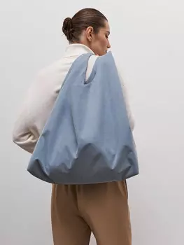 Сумка авоська миди