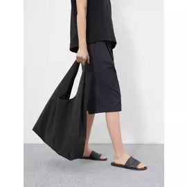 Сумка авоська миди