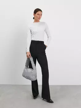 Сумка Лиссабон со сборкой на ручке