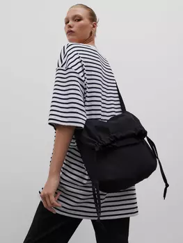 Сумка-мешок Сенья на перегиб