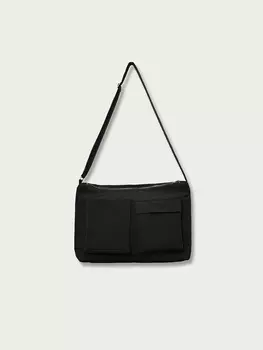 Сумка Нант с объемными карманами