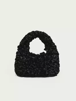 Сумка Ницца со сборками