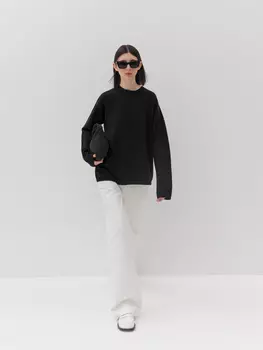 Свитер из вискозы