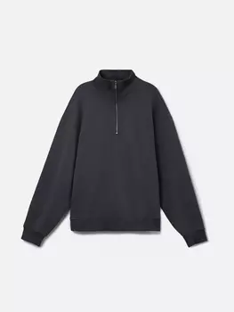 Свитшот Base с короткой молнией