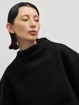 Свитшот Олбери со стойкой