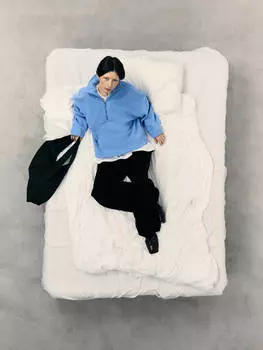 Толстовка Осло объемная