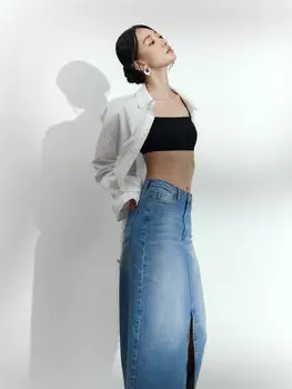 Топ Холли на бретелях с регулировкой