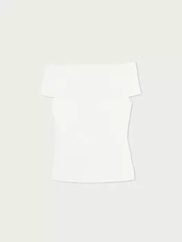 Топ Мириам с открытыми плечами