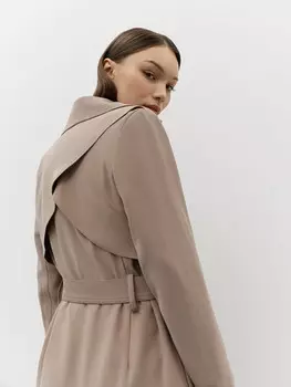 Тренч Шанталь из тенсела