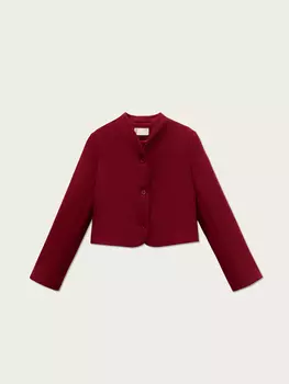 Жакет Мальме укороченный